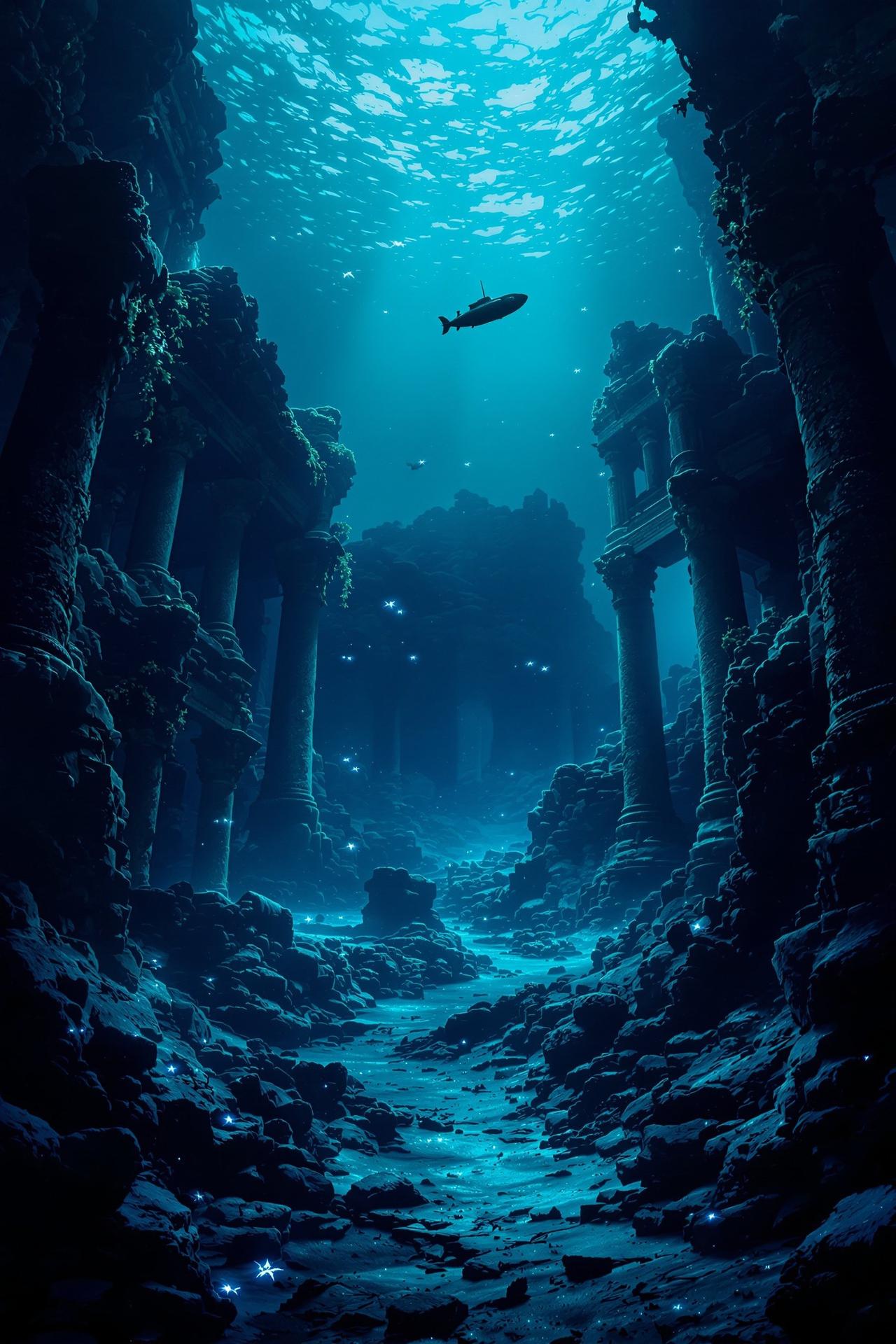 深海探秘