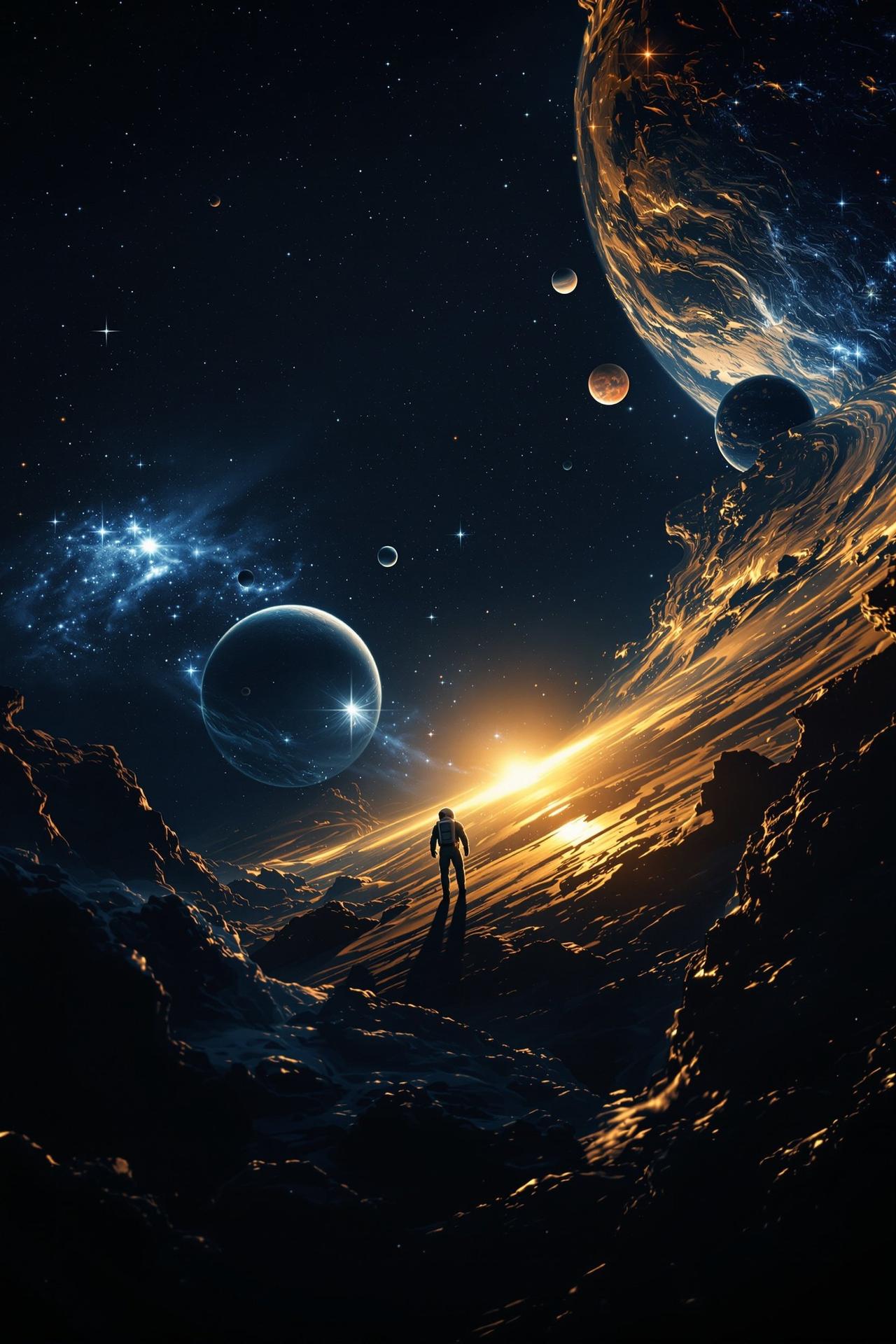 星际征途